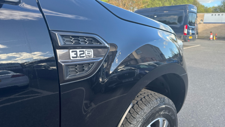 Ford Ranger Diesel Pick Up Double Cab Wildtrak 3.2 TDCi 200 Auto